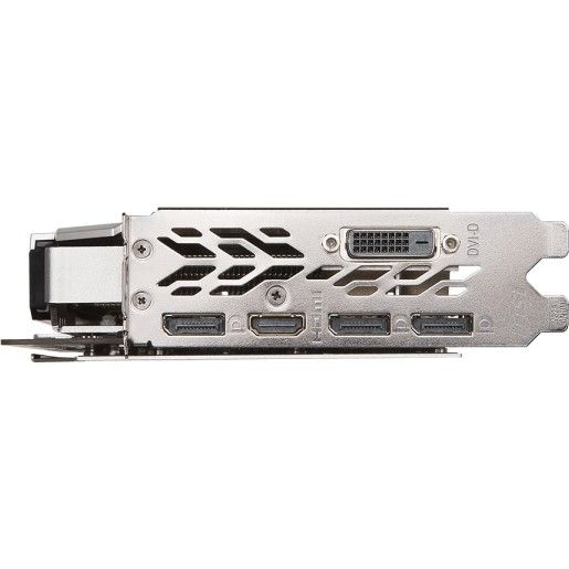 Видеокарта MSI GeForce GTX 1070 QUICK SILVER 8G OC