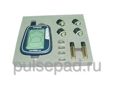 Система контроля давления в шинах Tyredog TD-1000A-X