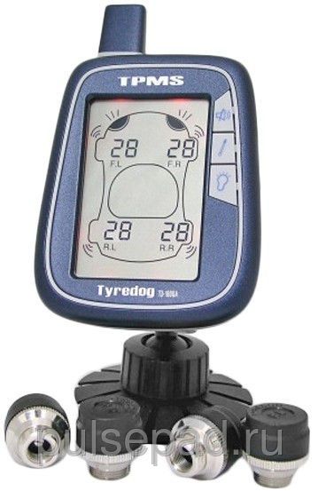 Система контроля давления в шинах Tyredog TD-1000A-X