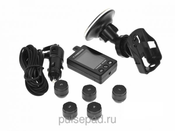 Система контроля давления в шинах Tyredog TD1400A-X-05