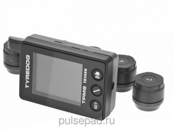 Система контроля давления в шинах Tyredog TD1400A-X-05