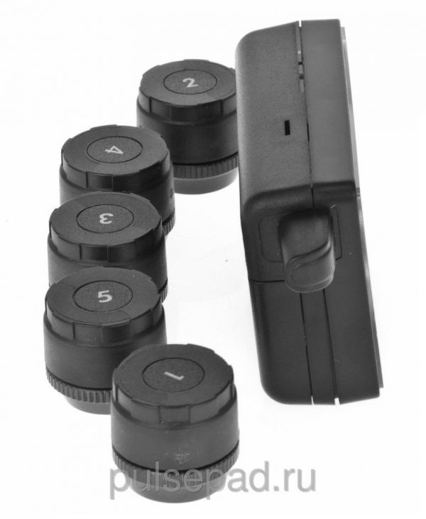 Система контроля давления в шинах Tyredog TD1400A-X-05