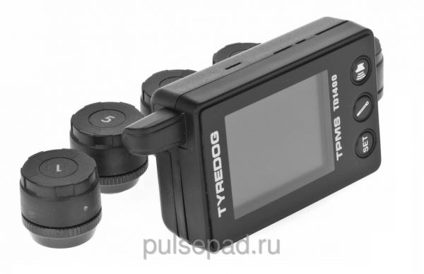 Система контроля давления в шинах Tyredog TD1400A-X-05