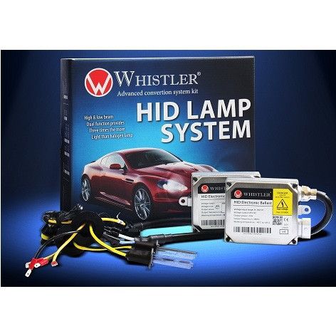 Комплект ксенонового света Whistler HB3 6000K