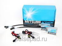 Комплект ксенонового света Mitsumi /Venture H3 4300K