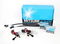 Комплект ксенонового света Mitsumi/Venture H3 4300K