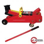 Домкрат подкатной INTERTOOL GT0109