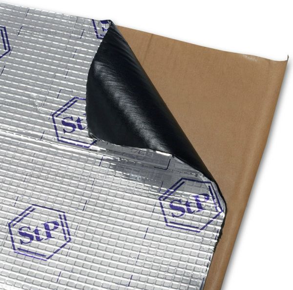 Виброизоляция StP Визол 60МКФ(0,75х0,6)