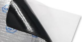 Виброизоляция StP Визомат МП-2