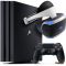 Стационарная игровая приставка Sony PlayStation 4 Pro + Playstation VR