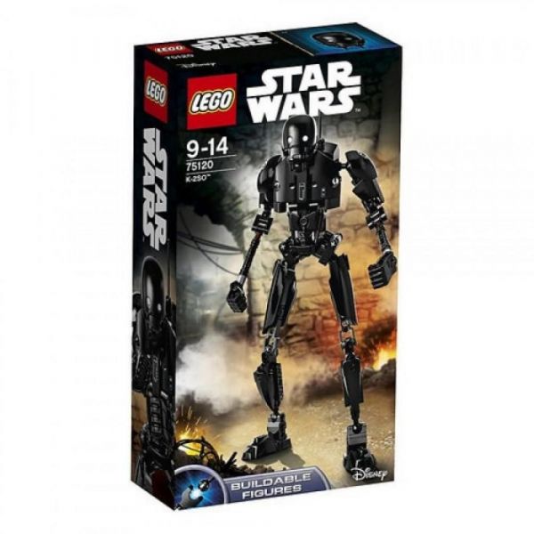 Пластмассовый конструктор LEGO Star Wars K-2SO (75120)