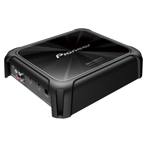Одноканальный усилитель Pioneer GM-D8701