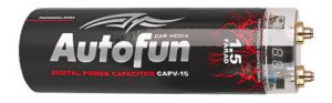 Конденсатор Autofun CAPV-15