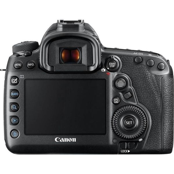 Canon EOS 5D Mark IV kit (24-105mm f/4) L II IS USM (1483C030)