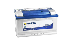 Автомобільний акумулятор EFB Varta 6СТ-95 АзЕ BLUE DYNAMIC EFB N95 (595500085)