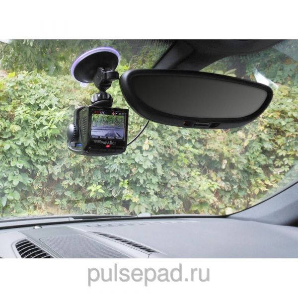 Видеорегистратор Papago! P3 Full HD GPS