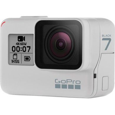 Экшн-камера GOPRO HERO7 BLACK LIMITED EDITION DUSK WHITE