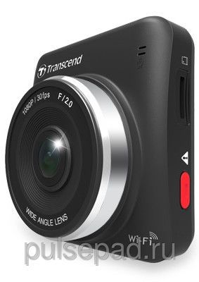 Видеорегистратор Transcend DrivePro DP200