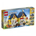 Пластиковый конструктор LEGO Creator Пляжный домик (31035)