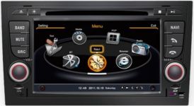 Штатная магнитола Winca C050 Audi A4 Audi A4 2002-2004