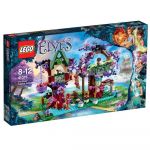 Пластиковый конструктор LEGO Elves Укрытие эльфов на дереве (41075)