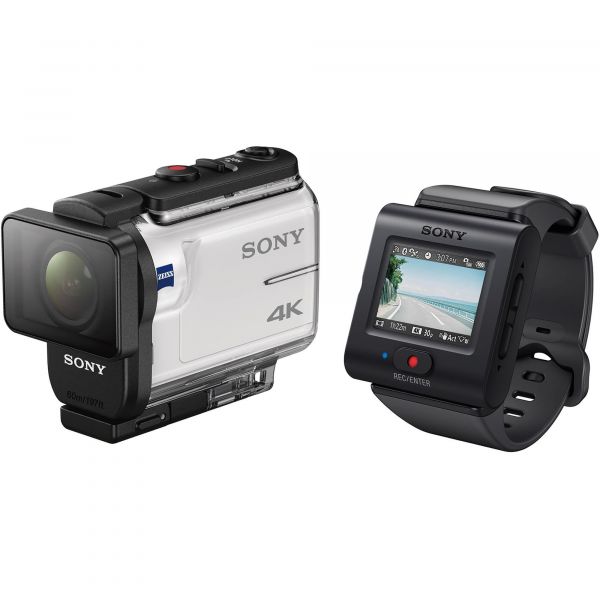 Экшн-камера Sony FDR-X3000R