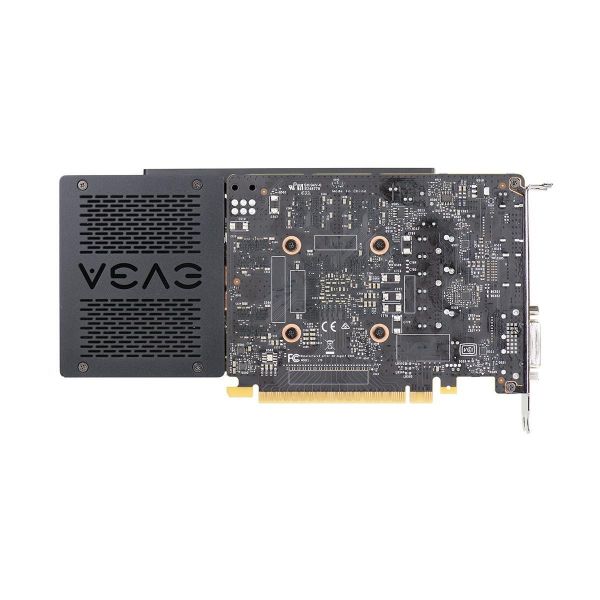 Видеокарта EVGA GeForce GTX 1050 Ti SSC GAMING ACX 3.0 (04G-P4-6255-KR)