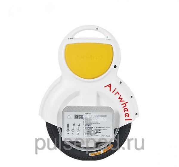 Электрическое Моноколесо Airwheel Q1-170WH/WHITE