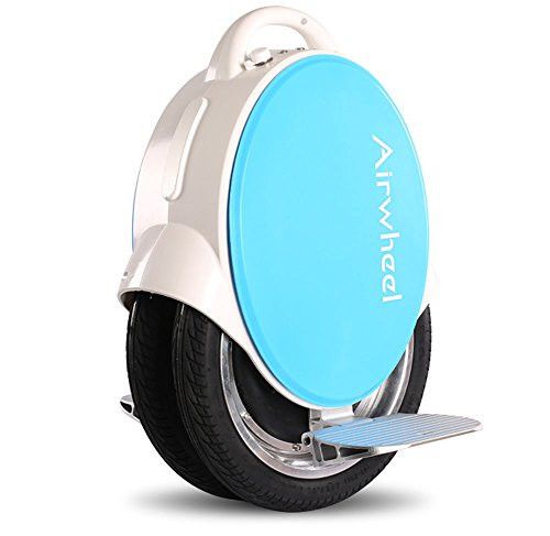 Электрическое Моноколесо Airwheel Q5-170WH/Blue