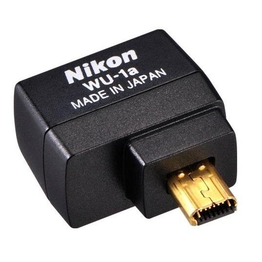 Синхронизатор WiFi Nikon WU-1A