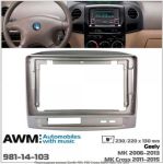 Рамка перехідна AWM 981-14-103 Geely MK, MK Cross