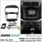 Рамка перехідна AWM 881-10-070 Dodge Journey, FIAT Freemont