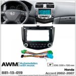 Рамка перехідна AWM 881-13-019 Honda Accord