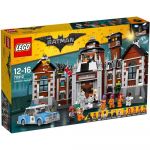 Пластиковый конструктор LEGO The Batman Больница Аркхем Асилум (70912)