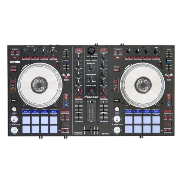 Проигрыватель виниловых дисков Pioneer PLX-1000