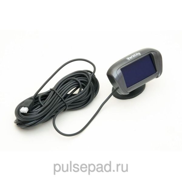 Парктроник ParkCity Paris 418/301L черный