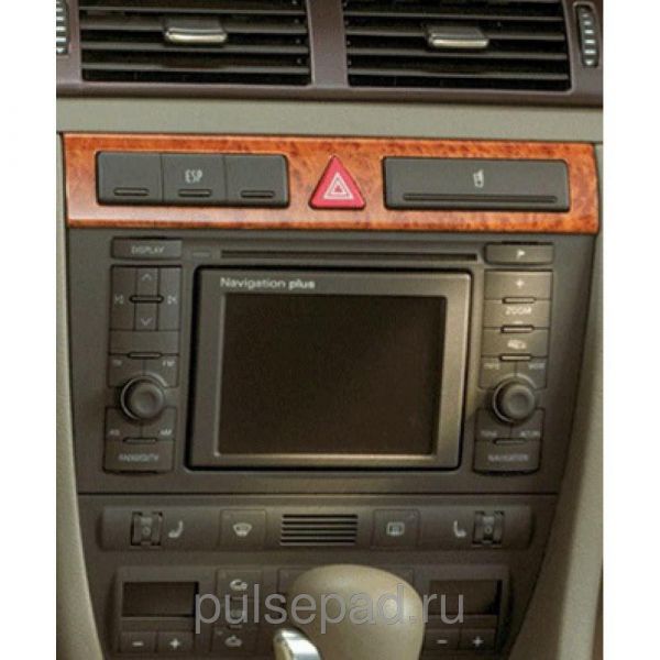 Рамка переходная 11-458 Audi A6/Allroad