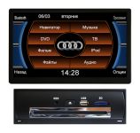 Штатная магнитола Synteko Audi A4, Q5 2008+
