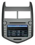 Штатная магнитола Synteko Chevrolet Aveo 2012+
