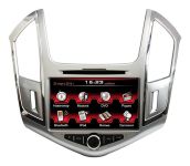 Штатная магнитола Synteko Chevrolet Cruze 2013+