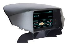 Штатная магнитола Synteko Chevrolet Orlando 2011+