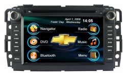 Штатная магнитола Synteko Chevrolet Tahoe 2007
