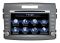 Штатная магнитола Synteko Honda CR-V 2012+ Android
