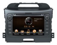 Штатная магнитола Synteko Kia Sportage R 2010+