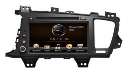 Штатная магнитола Synteko Kia Optima (K5) 2012+