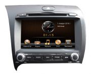 Штатная магнитола Synteko Kia K3, Cerato 4 2013+