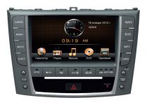 Штатная магнитола Synteko Lexus IS250, IS300 2005+