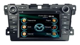 Штатная магнитола Synteko Mazda CX-7 2010+