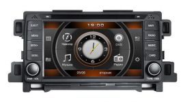 Штатная магнитола Synteko Mazda CX-5 2012+, 6 2012+