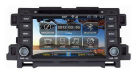 Штатная магнитола Synteko Mazda CX-5 2012+, 6 2012+